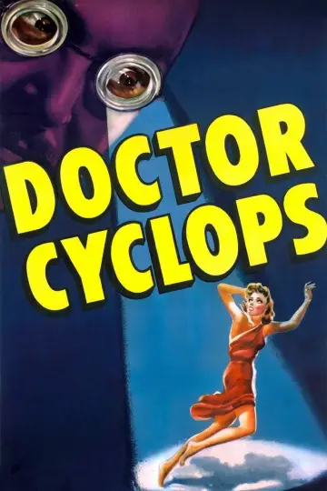 Poster to the movie "Dr. Cyclops" #1110586