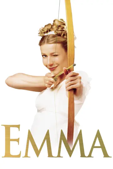 Poster to the movie "Emma" #895994