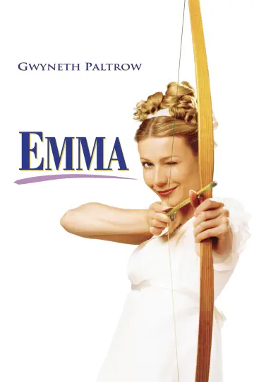Poster to the movie "Emma" #895995