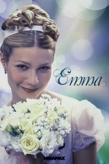 Poster to the movie "Emma" #895997