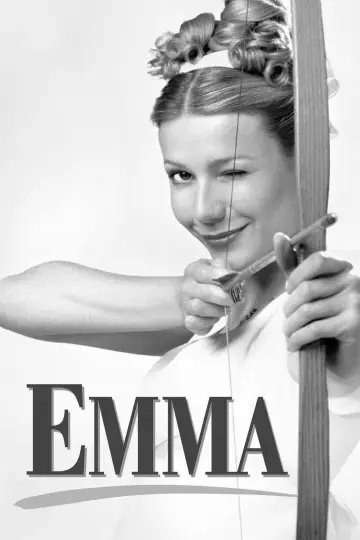 Poster to the movie "Emma" #895998