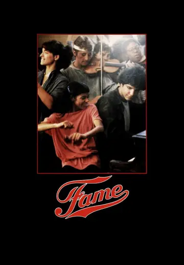 Poster to the movie "Fame" #1033118