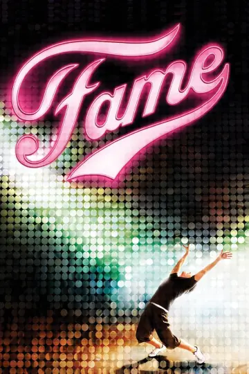 Poster to the movie "Fame" #1033123