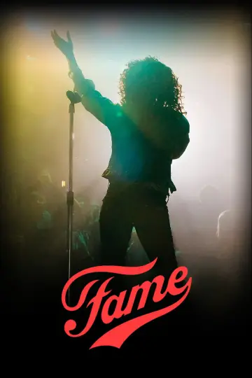 Poster to the movie "Fame" #1033130