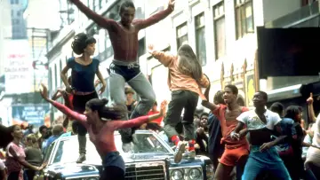 Backdrop to the movie "Fame" #1168678