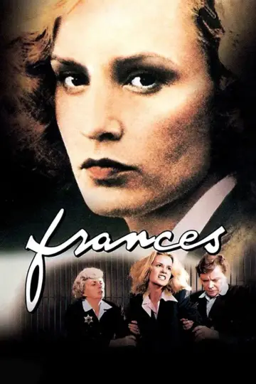 Poster to the movie "Frances" #1074932