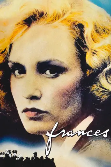 Poster to the movie "Frances" #1074936