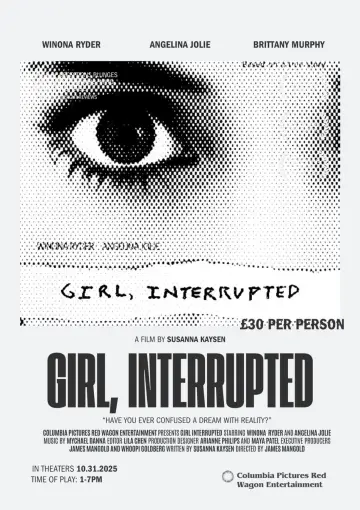 Poster to the movie "Girl, Interrupted" #1179663