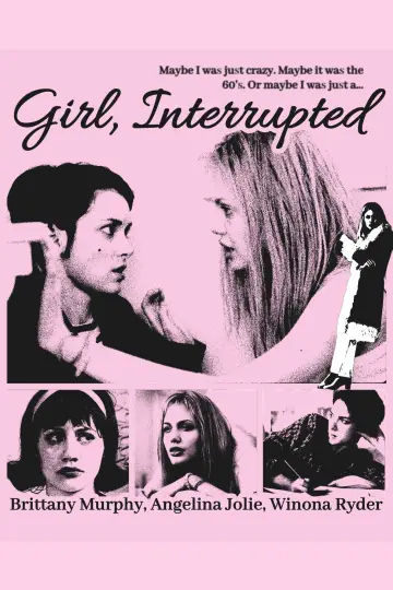 Poster to the movie "Girl, Interrupted" #1179664