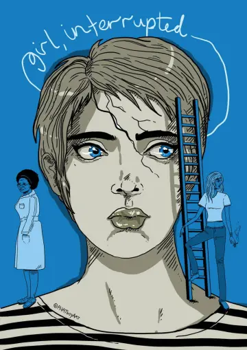 Poster to the movie "Girl, Interrupted" #840893