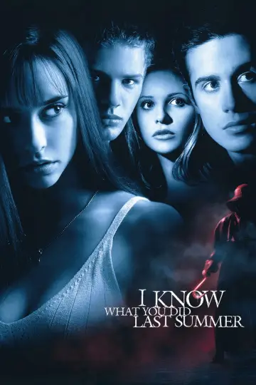 Poster to the movie "I Know What You Did Last Summer" #694791