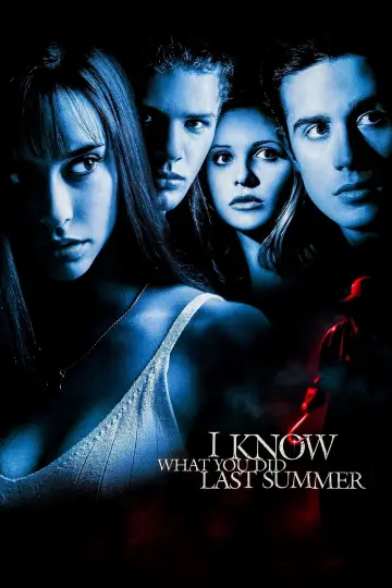 Poster to the movie "I Know What You Did Last Summer" #694792