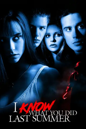 Poster to the movie "I Know What You Did Last Summer" #694802