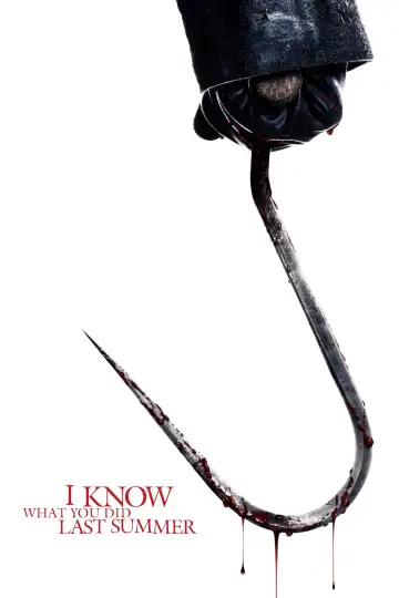 Poster to the movie "I Know What You Did Last Summer" #853190