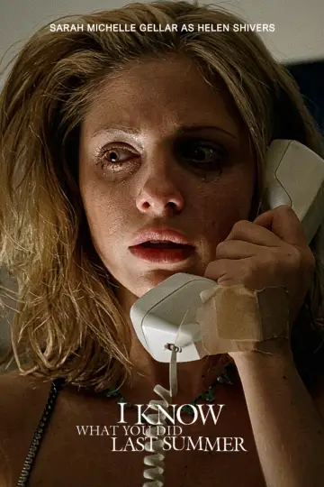 Poster to the movie "I Know What You Did Last Summer" #853191