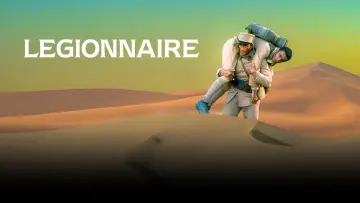 Backdrop to the movie "Legionnaire" #1047107