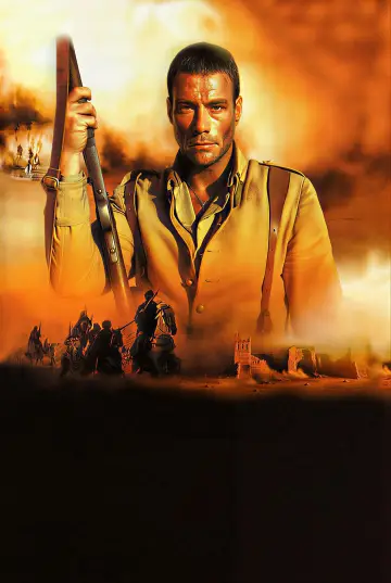 Poster to the movie "Legionnaire" #1047122