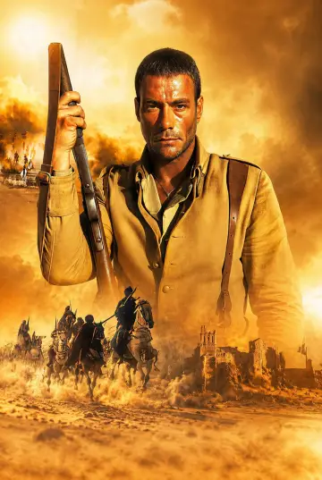 Poster to the movie "Legionnaire" #1047125