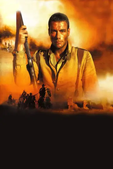 Poster to the movie "Legionnaire" #408239
