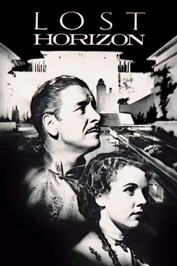 Poster to the movie "Lost Horizon" #1057743