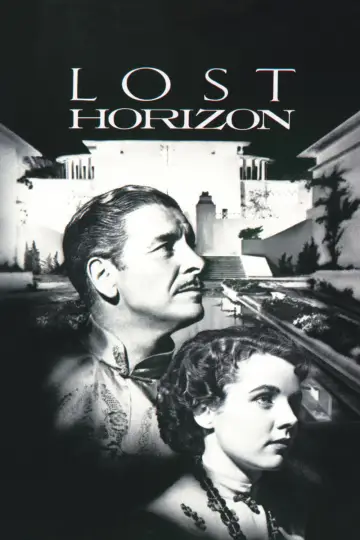 Poster to the movie "Lost Horizon" #1057746
