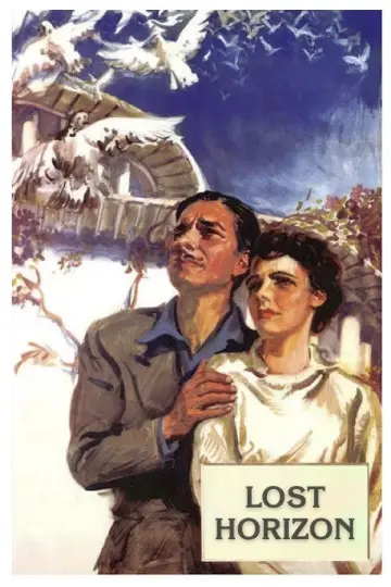 Poster to the movie "Lost Horizon" #1057750
