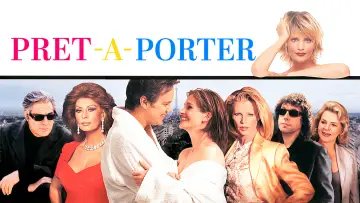 Backdrop to the movie "Prêt-à-Porter" #1062636