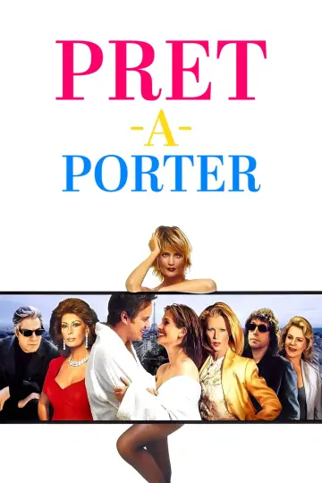 Ready to Wear poster
