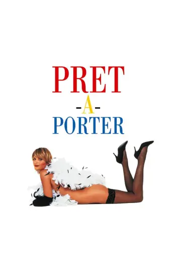 Poster to the movie "Prêt-à-Porter" #1062649