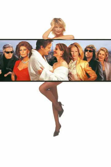 Poster to the movie "Prêt-à-Porter" #1062654