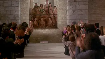 Backdrop to the movie "Prêt-à-Porter" #421703