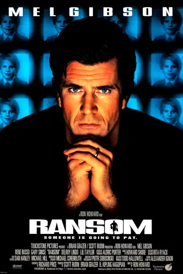 Poster to the movie "Ransom" #732012