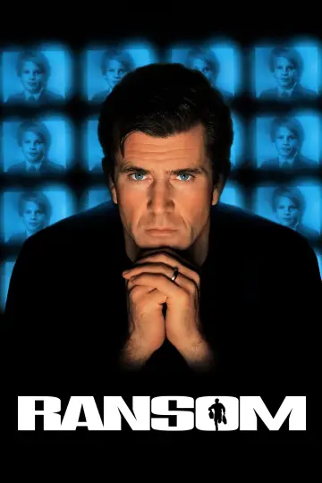 Poster to the movie "Ransom" #732018