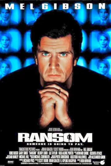 Poster to the movie "Ransom" #732022