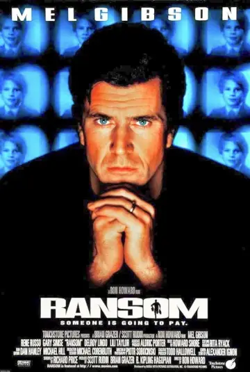 Poster to the movie "Ransom" #732023
