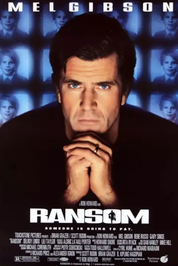 Poster to the movie "Ransom" #732026