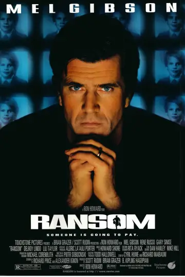 Poster to the movie "Ransom" #732029