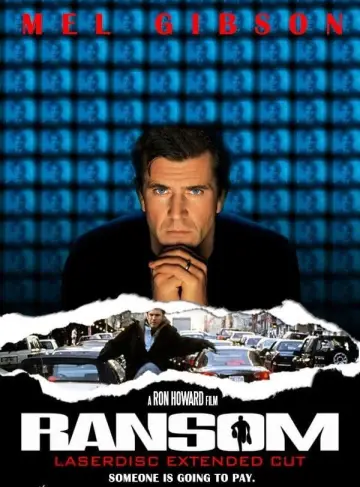 Poster to the movie "Ransom" #732035