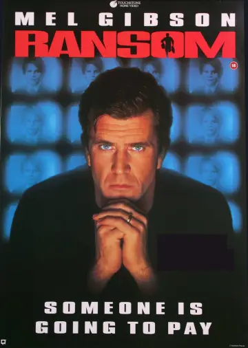 Poster to the movie "Ransom" #732037
