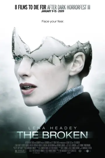 Poster to the movie "The Broken" #1111494