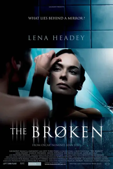Poster to the movie "The Broken" #1111495