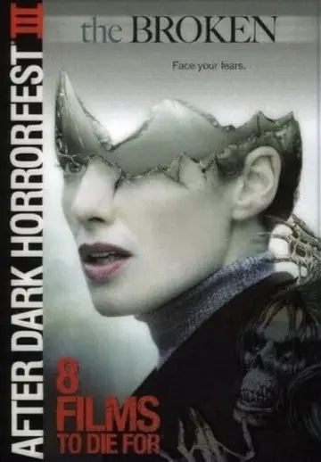 Poster to the movie "The Broken" #1616659