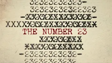 Backdrop to the movie "The Number 23" #881582