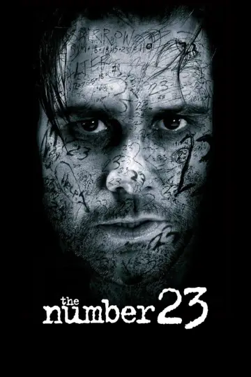 Poster to the movie "The Number 23" #881592