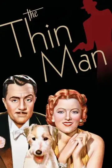 Poster to the movie "The Thin Man" #986548