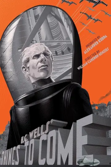 Poster to the movie "Things to Come" #1030203