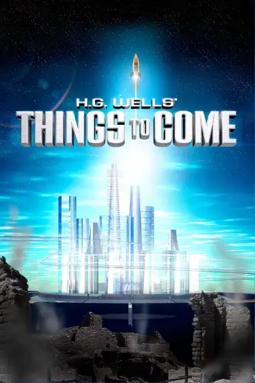 Poster to the movie "Things to Come" #1030206