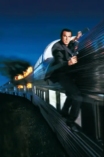 Poster to the movie "Under Siege 2: Dark Territory" #1303391