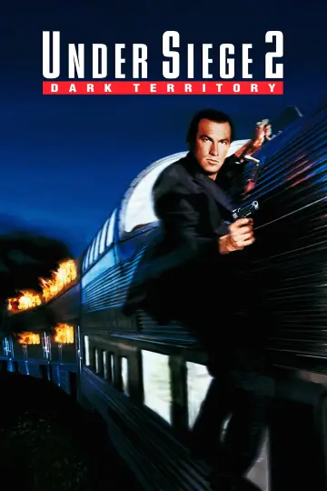 Poster to the movie "Under Siege 2: Dark Territory" #866808