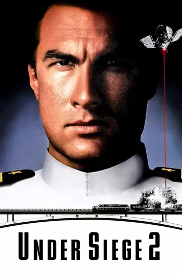 Poster to the movie "Under Siege 2: Dark Territory" #866810